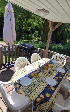 L'échappée verte au bord de l'Eure