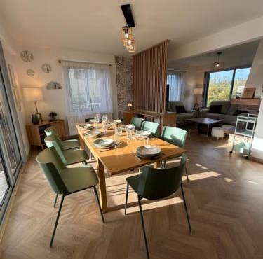 L'Écho des Marées - Maison Cocon vue mer JUNO BEACH