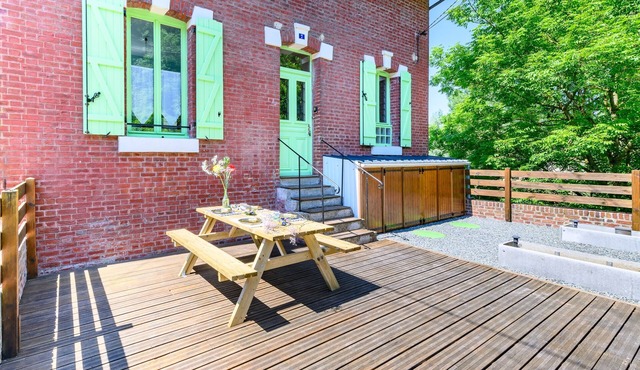 L’Éclusière - Charmante maison éclusière