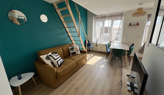 L’Éclat d’Opale : 4-6 pers