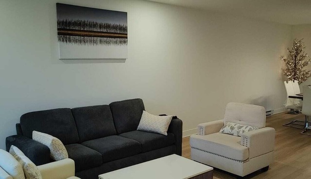 L'Éclat de Valleyfield - A peaceful stay