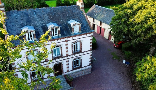 "L'école buissonière", a charming family villa between sea and marsh