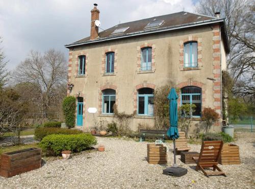 L'école buissonnière chambres et table d'hôtes