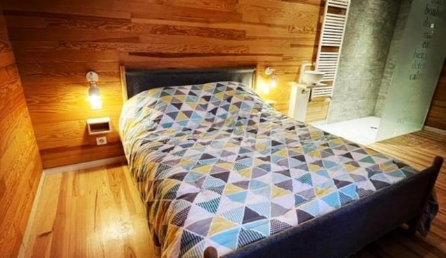 L'écolodge de Laeti