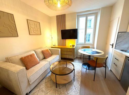 L'écrin - Appartement plein centre