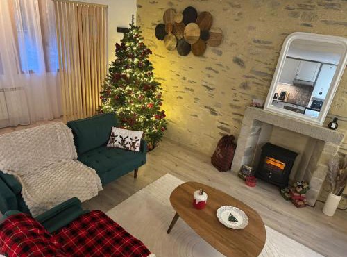 L'écrin au Coeur du Village