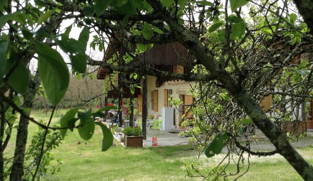 L'écrin - Chambres d'hôtes au calme et au vert