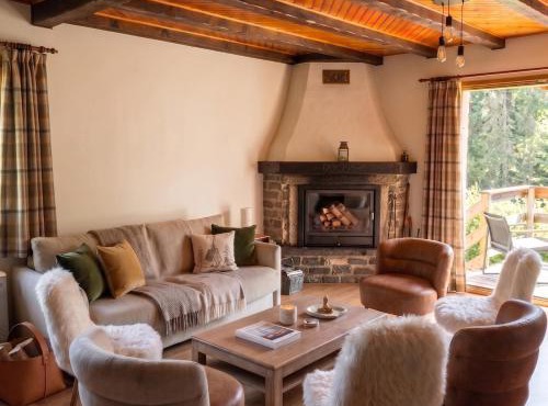 L'Écrin Chalet in Portes du Soleil
