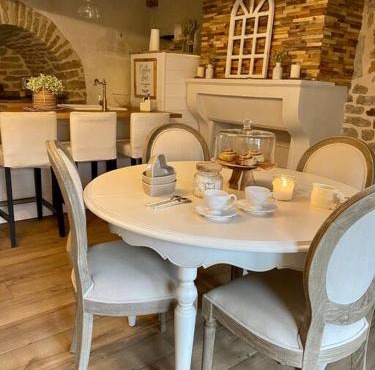 L'écrin, charmant cottage aux portes de la cité médiévale de Semur-en-Auxois