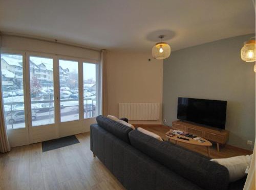 L'écrin connecté-axe Annecy-Genève-wifi-confort