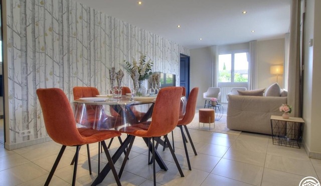 L'écrin de Moy - SAINT DENIS LES BOURG