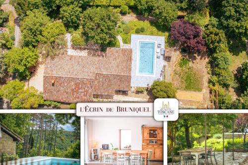 L'écrin de Bruniquel