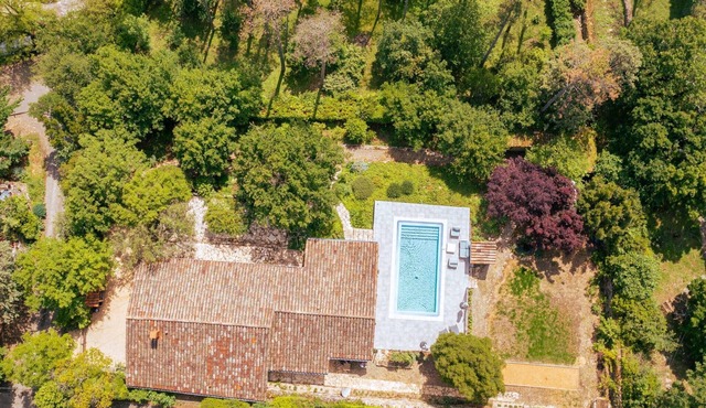 L'écrin de Bruniquel - Heated Pool - Nature