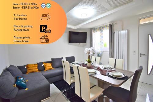 L'Écrin de Goussainville