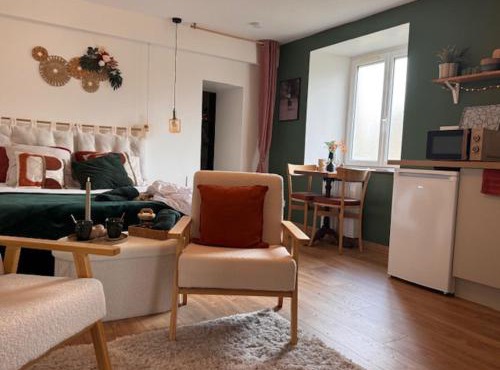 L'écrin de la villa des roses