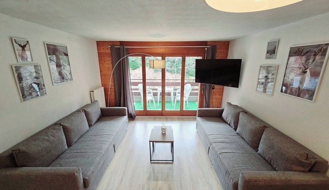 L'écrin de Torgon - Apartment in the Portes du Soleil