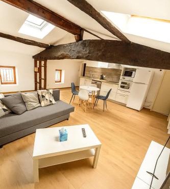 L 'Écrin de Trévoux 3 Chambres confort