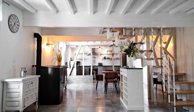 L'écrin des 2 Baies longère for 6 people