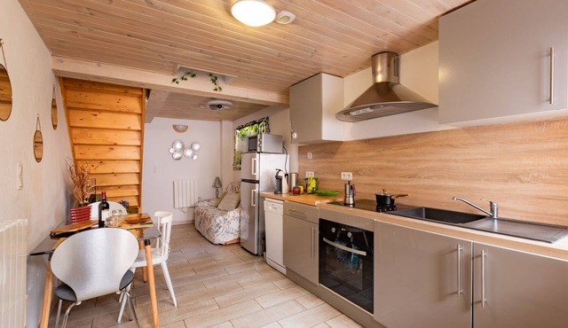 L’Écrin des Bois - Au bord de l'Aude