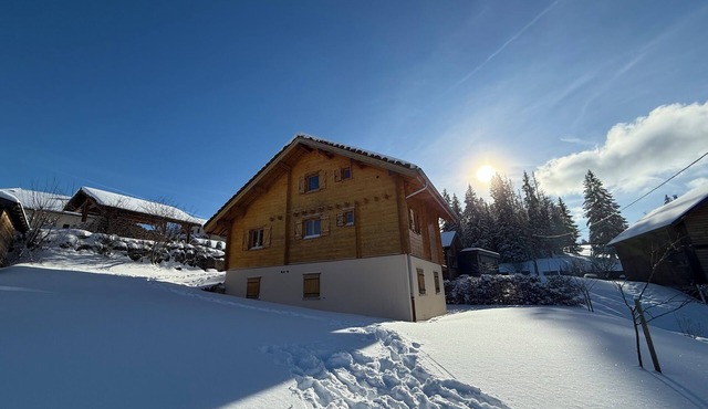 L'écrin des Epicéas Apartment 4/6 people