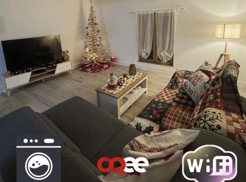 L'écrin des Forges maison cosy 1 à 6 voyageurs