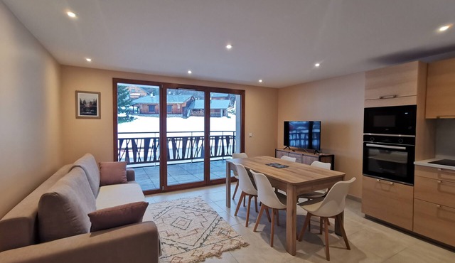 L'écrin des neiges - Sauna