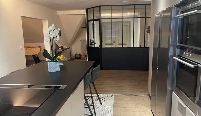 L'écrin des Saveurs