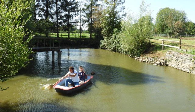 L'écrin du Val de Sambre