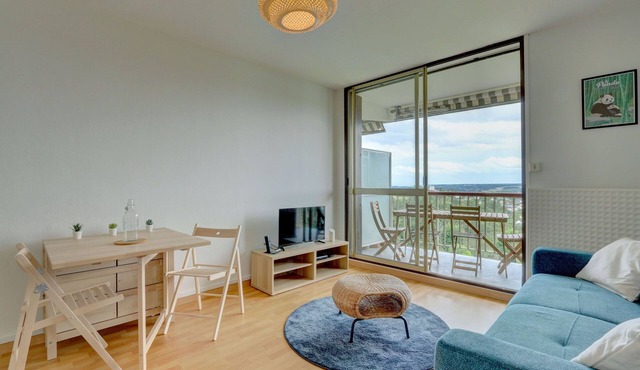 L'Écrin d'Elteville - Charmant studio