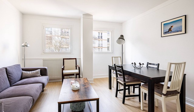 L’Écrin Franklin - Proche Château de Versailles