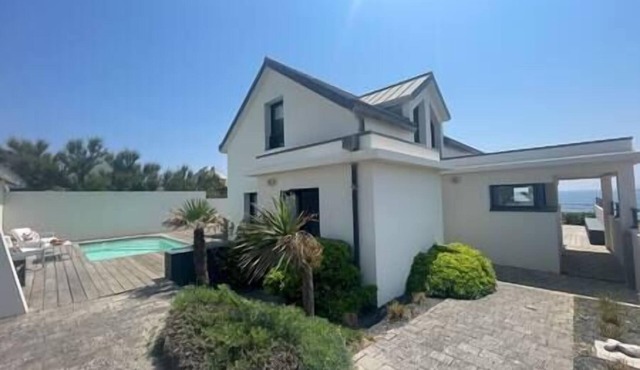 L'écrin marin: exceptional ocean views