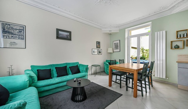 L'Écrin Parisien - Near Paris - 10 pers