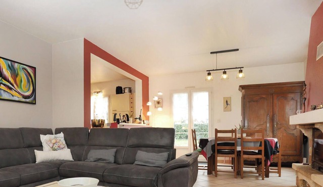 L'écrin sous les chênes - Wifi - Jardin