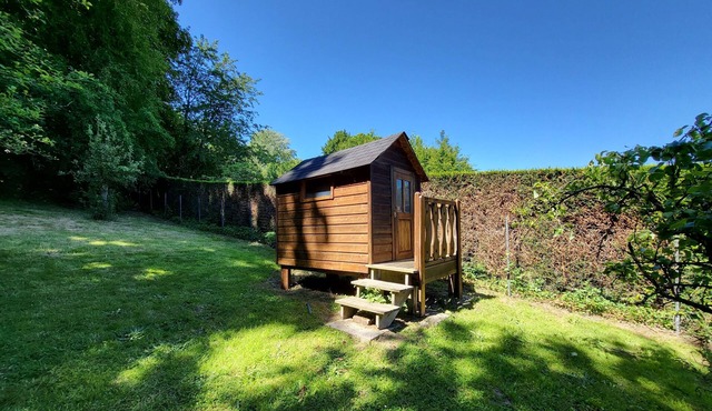 L'écureuil de la Baie - house in the Baie de Somme