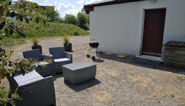 L'écurie à proximité de Tours