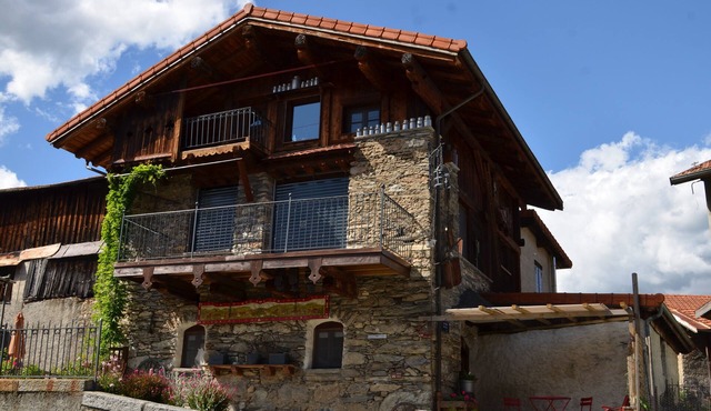 L'écurie des clefs charming gite