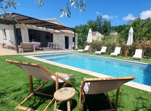 L'éden des Baronnies gîte 2