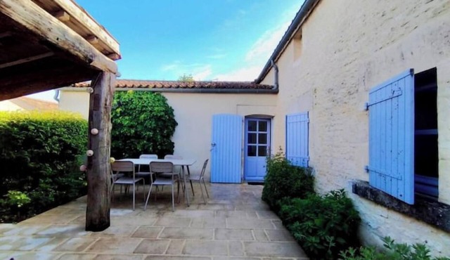 L'Églantine, Gîte 6 people