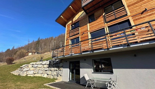 L'Élé, Montriond