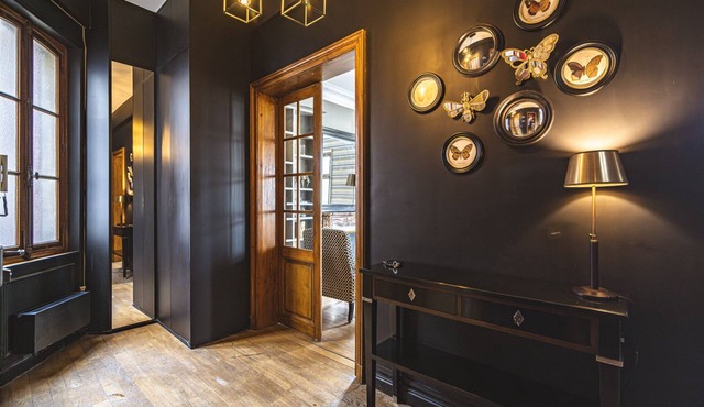 L'Élégance Vue Parc Reims