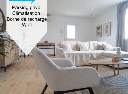 L'élégant 152 proche aéroport lyon