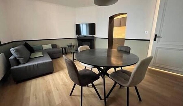 L'émeraude : sea view - MALO LES BAINS