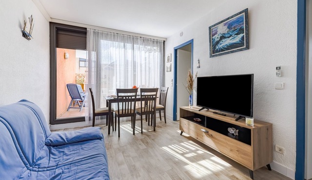 L'équinoxe - Charmant logement 150m de la plage