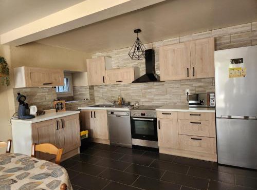 L'étable de Merlonne