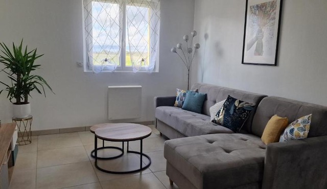 L'étape champenoise appartement