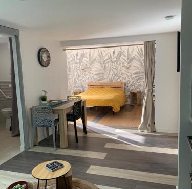 L'étape de Marcel - Aymé