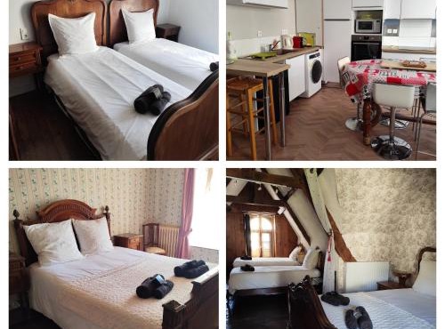 L'étape josselinaise