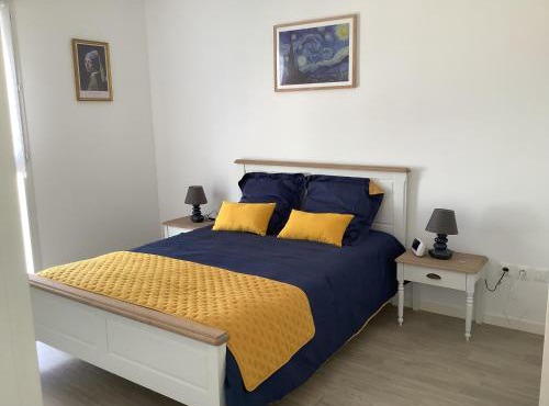 L'étape Rémoise, le calme aux portes de Reims