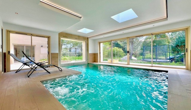 L’Étoile de Dan, Pool, Spa & Games