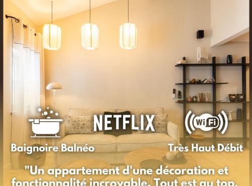 L étoile de L opéra Balnéo AC